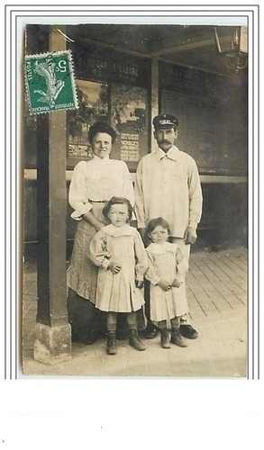 Gare saint lazare chef - -, de
