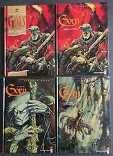 Choix de BD Gorn à l'unité (lot possible), Lire description