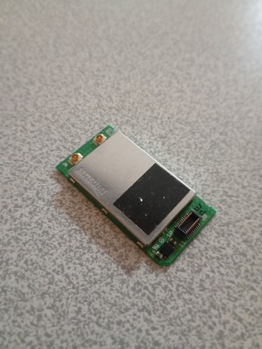 Carte commande platine - carte, wi-fi