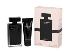 Coffret Narciso Rodriguez For Her EDT 100 ml + Lait pour le corps 75ml - Neuf