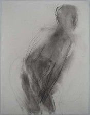 Claude GARACHE : Nu féminin