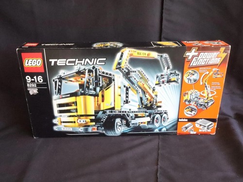 Lego technic 8292 - lego, nacelle