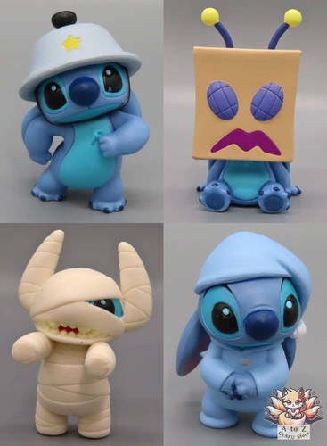 Lot figurines de costume - figurines,