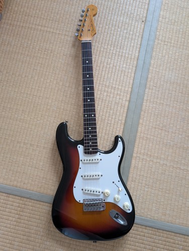 Fender mij st62 - mij, st62-70