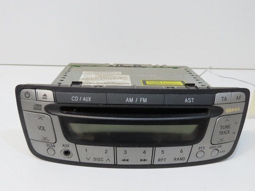 Autoradio toyota aygo - toyota,