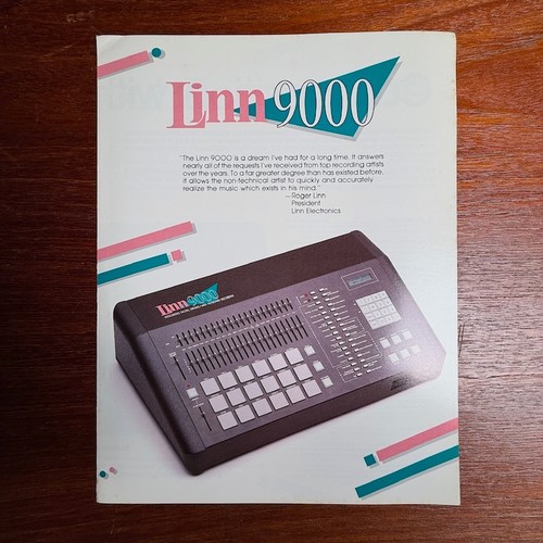 Vintage linn 9000 - vintage,