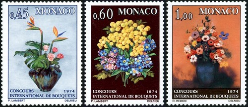 Timbres monaco 948 - monaco, n°948