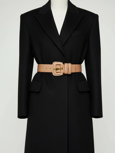 Ceinture balenciaga cuir - ceinture,