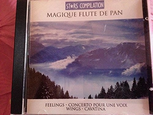 Magique flute pan - -, duke