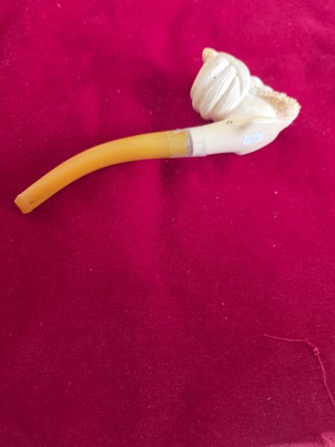 Superbe pipe ancienne ecume - , de