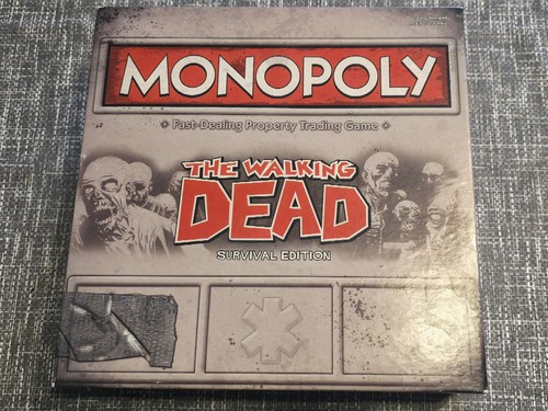 Monopoly the walking - monopoly,