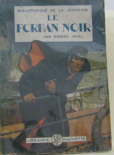 Forban noir maël pierre - le,