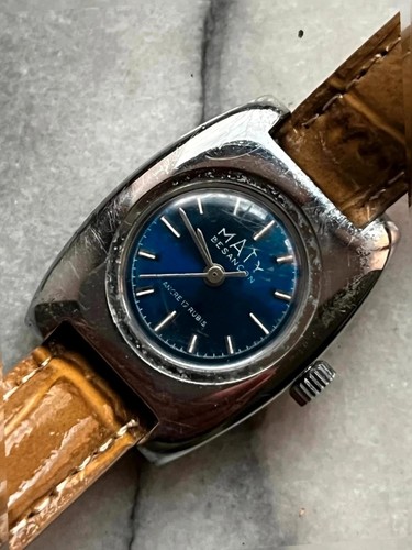 Montre femme maty besançon - montre,
