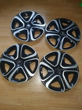 4 Enjoliveur Citroen 16pouces