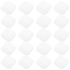  20 PCS Pot De Fleur Plastique Bac À Eau Pour Fleurs Bacs D'égouttage Pots