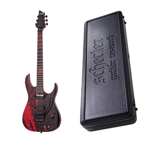 Schecter sullivan king - schecter,
