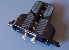 SmallRig Base Plate avec 15mm Clamp pour Follow Focus Support Objectif Matteb...