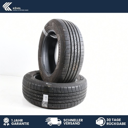 Pneus été 225 60 r17 - 2x, 225/60