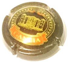 Capsule non champagne Gancia