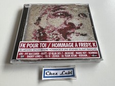 FK Pour Toi - Hommage À Fredy