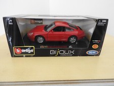 B Burago 1/24 Porsche 911 type