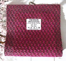 Album d'échantillons de tissu Casal comprenant 54 échantillons