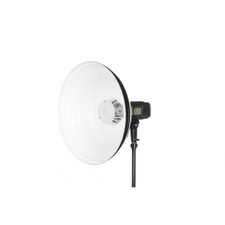 Quadralite 42cm Blanc Wave Beauty Dish / Bol Beauté