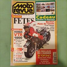 MOTO REVUE 3261 YAMAHA XV 535 Virago HONDA VTR 1000 RVF RC 45 RS 250 SUZUKI TL