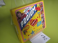 5 CD BOX PODIUM 40 EME