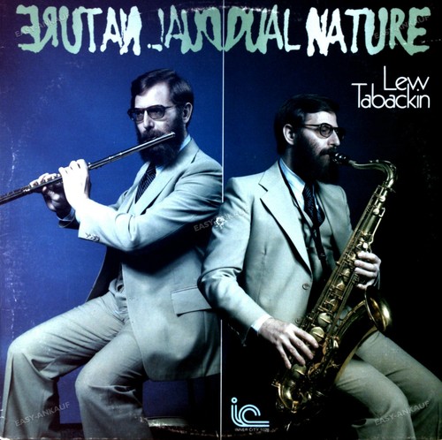 Lew tabackin dual - -, nature