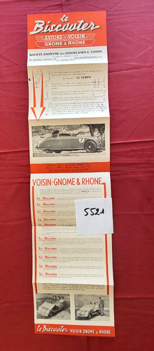 5521 automobiles voisin - n°,
