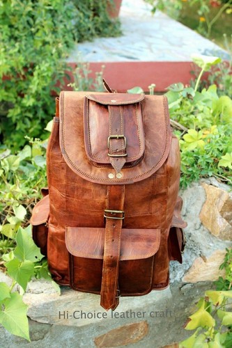 Sac dos cuir - en,
