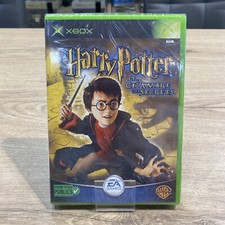 Harry Potter Et La Chambre Des Secrets Xbox Neuf Sous Blister