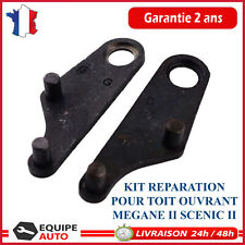 REPARATION GLISSIERE DE TOIT