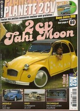 PLANETE 2CV 69 CITROEN 2CV AZA