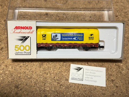 Arnold 4469 wagon marchandises - arnold,