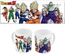 DRAGON BALL Z - TEAM - MUG