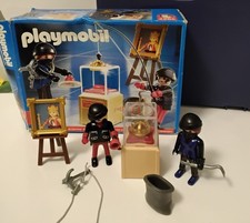 Playmobil 4265  Voleurs Au