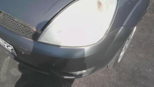 Pare choc avant ford - ford, fiesta