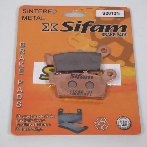Plaquette frein sifam - frein,