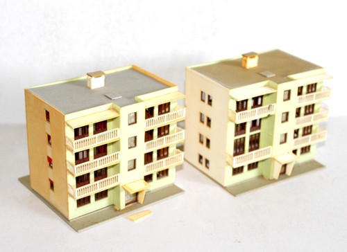 Jouef 1986 maquette bloc - 1986,