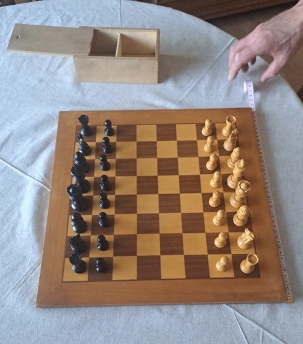 Jeu échecs ancien - jeu,