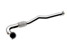 Downpipe en acier inoxydable