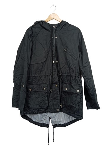Vero moda parka femme noir - moda,