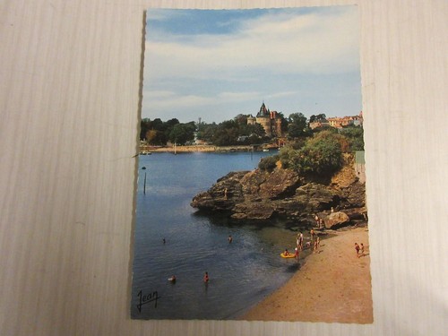 Carte postale loire - cp,