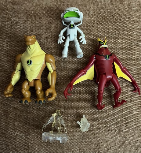 Lot ben alien - of,