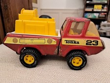 Tonka Camion pompier