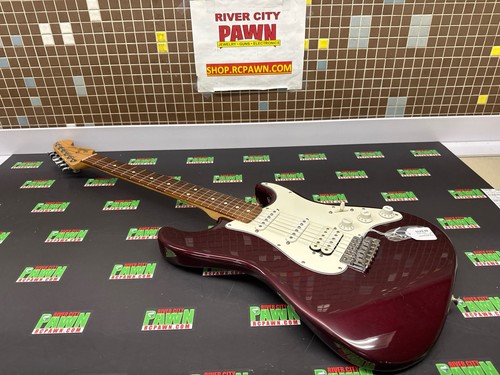 Fender stratocaster - fender, (mexico)