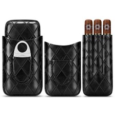 Étui à cigares en Cuir, 3