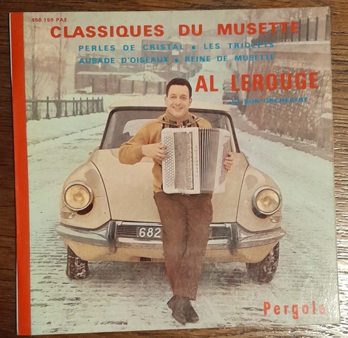 Lerouge et son - sp,